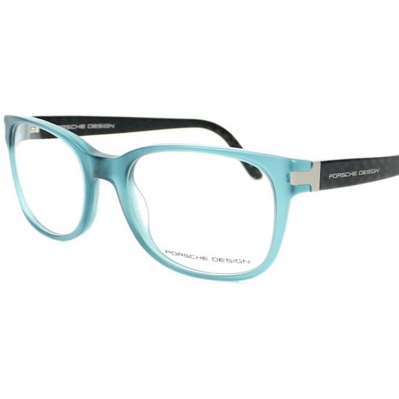 Porsche Design - P'8250-C Blue Rx Eyeglasses 55-19-140 - Picture 1 of 5